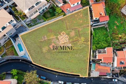 Terreno / Funchal, Ilha da Madeira