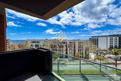 Dubai - Varino 07 / Apartamento T2 / Funchal - Ilha da Madeira