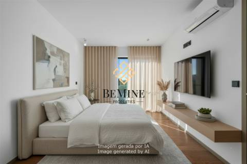 Dubai - Varino 07 / Apartamento T2 / Funchal - Ilha da Madeira