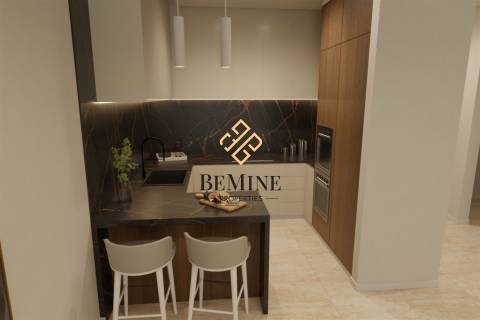 Edifício Uptown 32 / Apartamento T1 / Funchal  - Ilha da Madeira