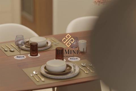 Edifício Uptown 32 / Apartamento T1 / Funchal  - Ilha da Madeira