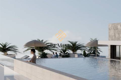 Edifício Uptown 32 / Apartamento T1 / Funchal  - Ilha da Madeira