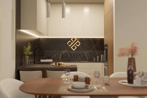 Edifício Uptown 32 / Apartamento T1 / Funchal  - Ilha da Madeira