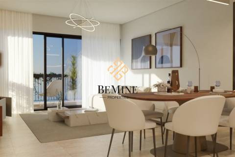 Edifício Uptown 32 / Apartamento T1 / Funchal  - Ilha da Madeira
