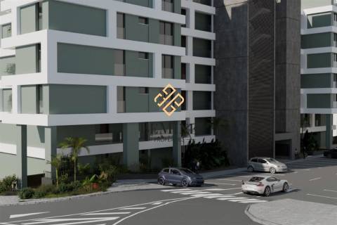 Edifício Uptown 32 / Apartamento T2 / Funchal  - Ilha da Madeira