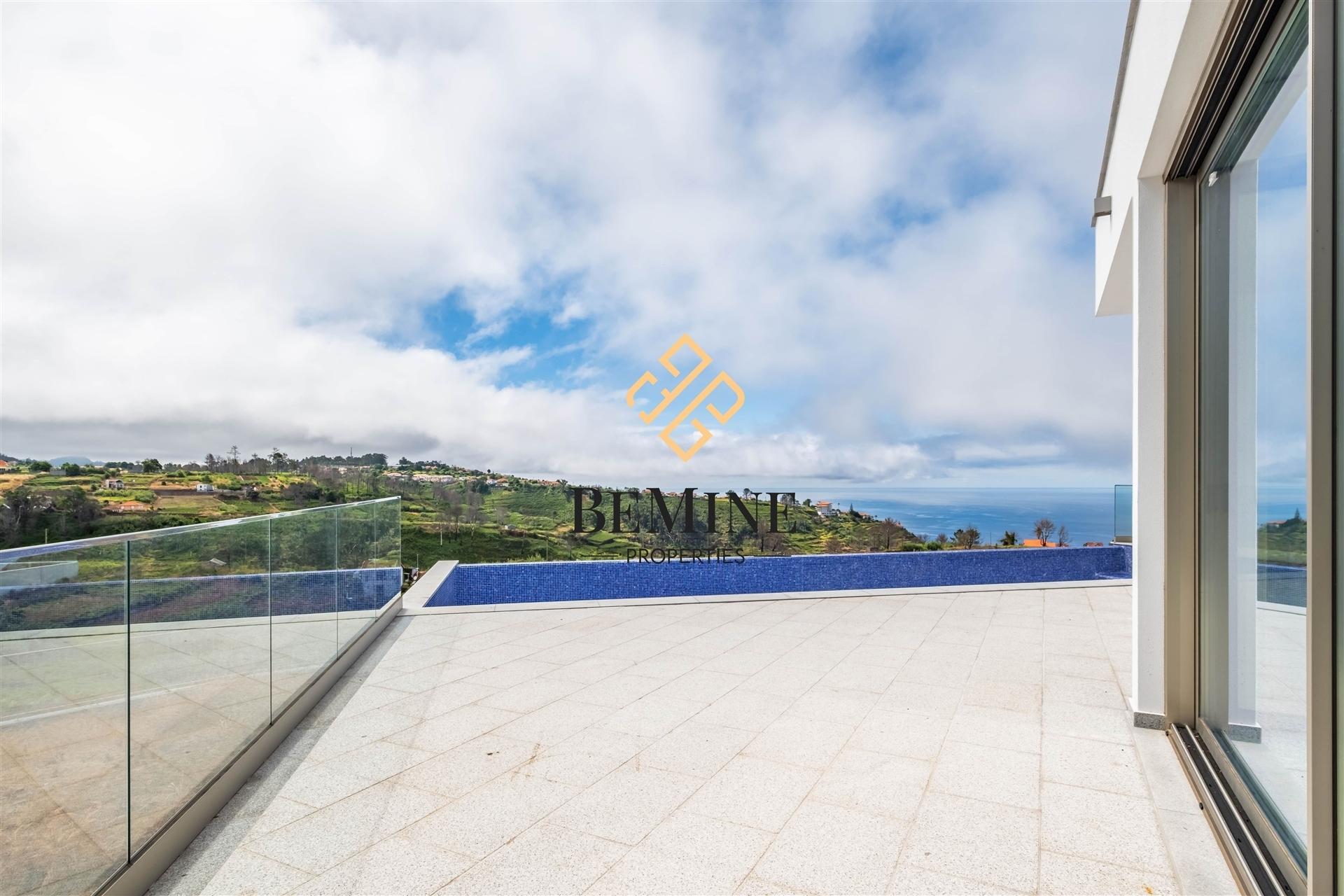 Moradia T3 / Fajã da Ovelha, Calheta - Ilha da Madeira