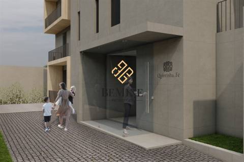 Quintinha da Fé / Apartamento T3 / Funchal - Ilha da Madeira