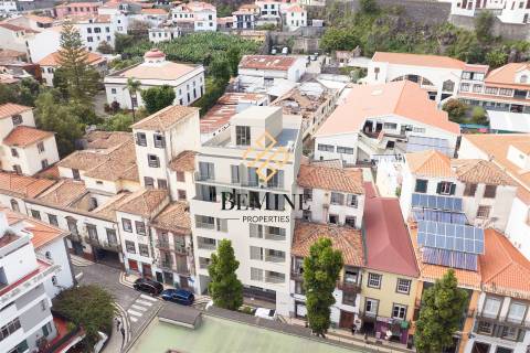 Colombo Residences / Apartamento T1 / Funchal - Ilha da Madeira