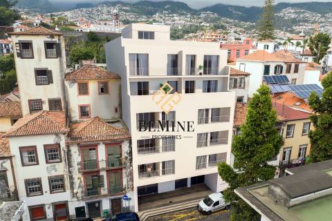 Colombo Residences / Apartamento T1 / Funchal - Ilha da Madeira