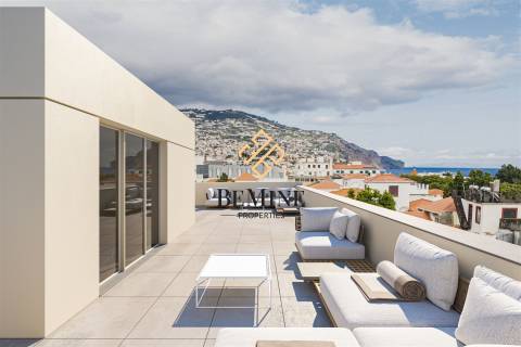 Colombo Residences / Apartamento T1 / Funchal - Ilha da Madeira