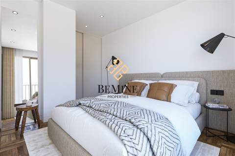 Colombo Residences / Apartamento T1 / Funchal - Ilha da Madeira