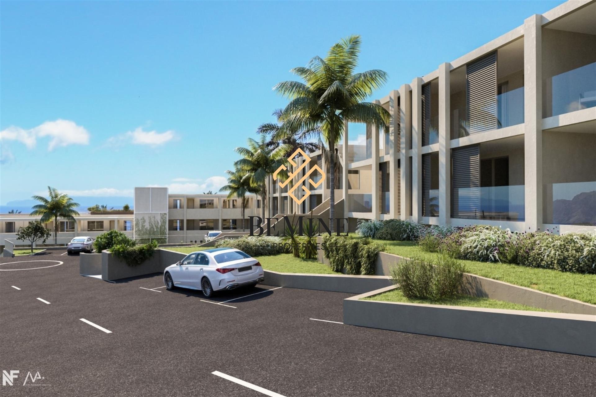 The Hills / Apartamento T2 / Funchal - Ilha da Madeira