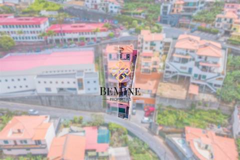 Moradia T3 / Câmara de Lobos - Ilha da Madeira