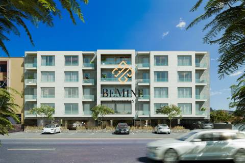 Edifício The Special 1 / Apartamento T1 / Ribeira Brava  - Ilha da Madeira