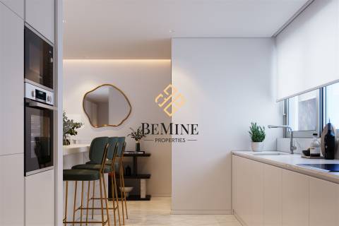 Edifício The Special 1 / Apartamento T1 / Ribeira Brava  - Ilha da Madeira