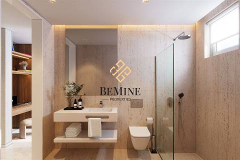 Edifício The Special 1 / Apartamento T1 / Ribeira Brava  - Ilha da Madeira