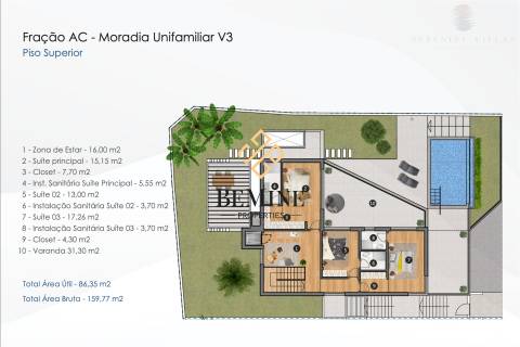 Serenity Villas  / Caniço - Ilha da Madeira