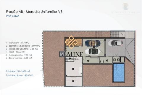 Serenity Villas  / Caniço - Ilha da Madeira