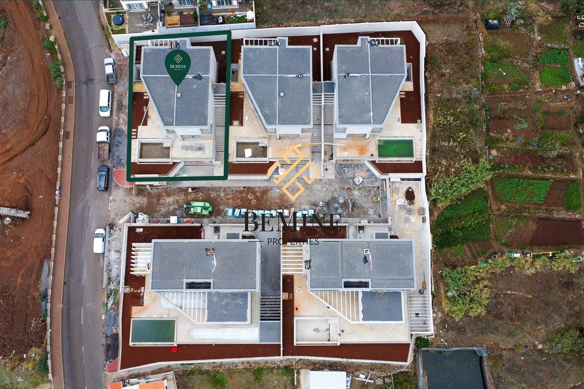 Serenity Villas  / Caniço - Ilha da Madeira