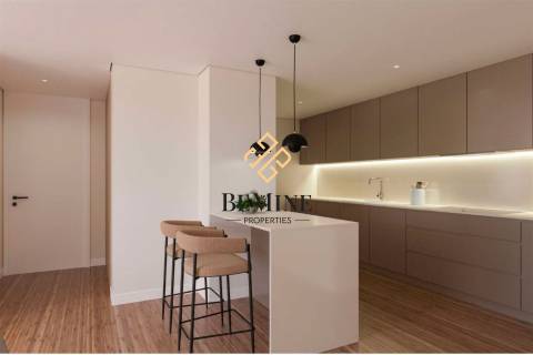 Edifício Hinton / Apartamento T2 / Funchal - Ilha da Madeira