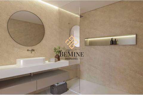 Edifício Hinton / Apartamento T2 / Funchal - Ilha da Madeira