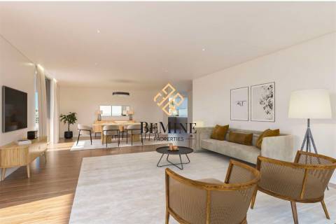 Edifício Hinton / Apartamento T2 / Funchal - Ilha da Madeira