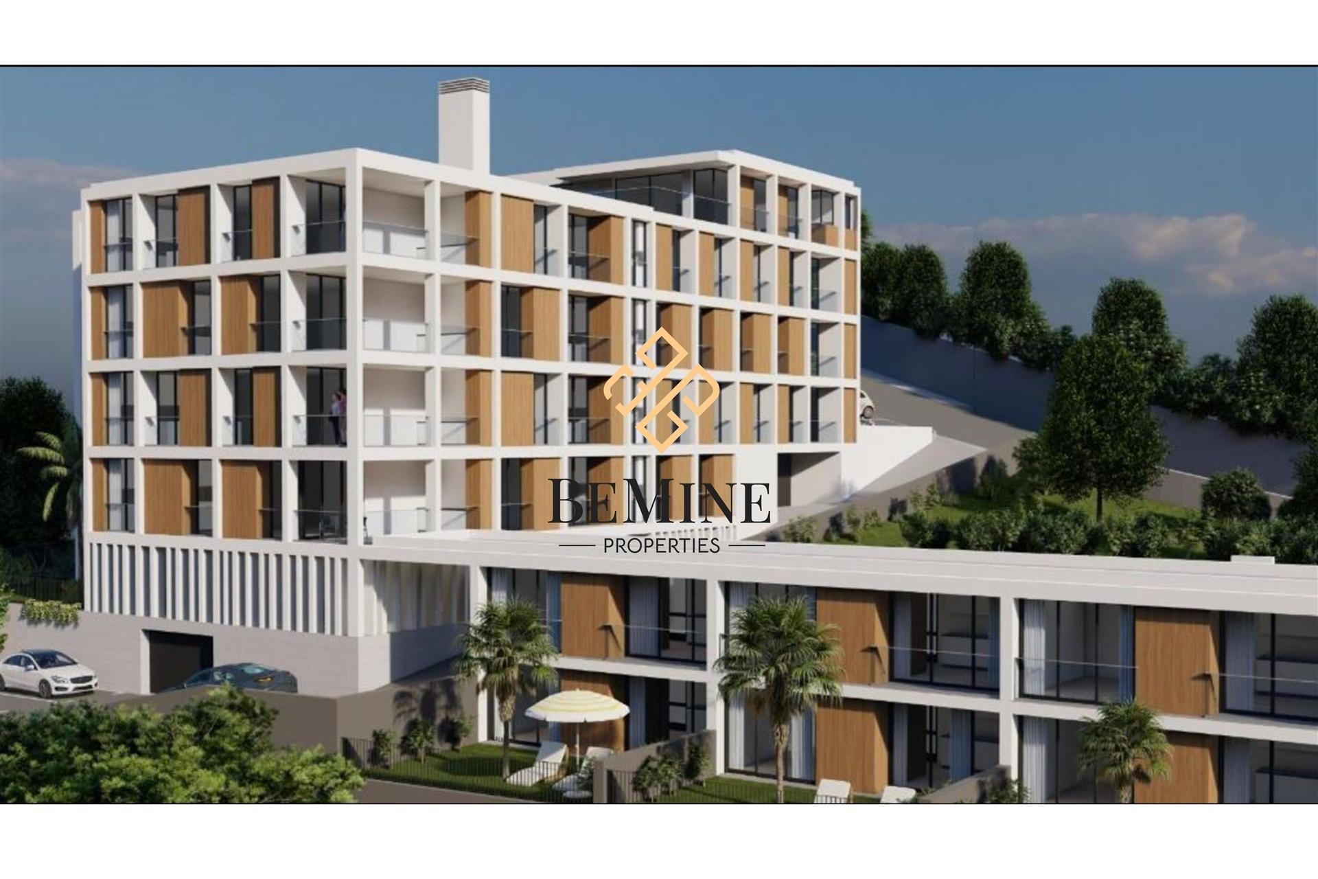 Caniço Prime / Apartamento T2 / Caniço, Santa Cruz