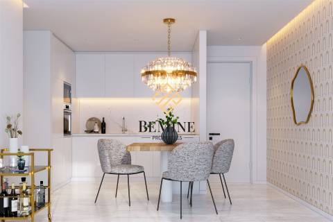 Edifício The Special 1 / Apartamento T1 / Ribeira Brava  - Ilha da Madeira