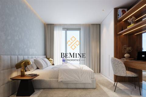 Edifício The Special 1 / Apartamento T1 / Ribeira Brava  - Ilha da Madeira