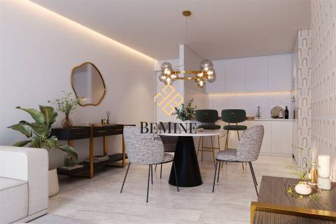 Edifício The Special 1 / Apartamento T1 / Ribeira Brava  - Ilha da Madeira