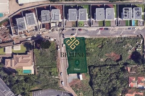 Lote terreno / Boa Nova, Funchal, Ilha da Madeira