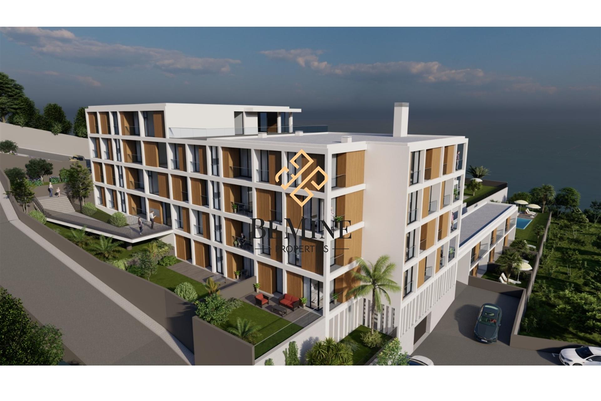 Caniço Prime / Apartamento T3 / Caniço, Santa Cruz