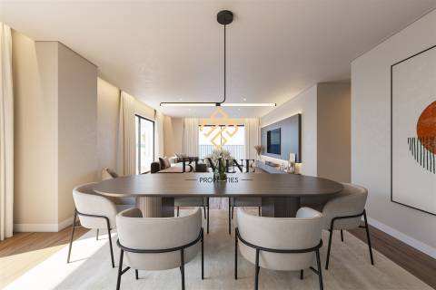 Atlântico Residences / Penthouse T3 / Câmara de Lobos  - Ilha da Madeira