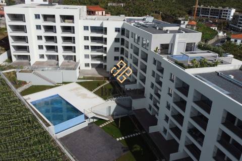 Atlântico Residences / Penthouse T3 / Câmara de Lobos  - Ilha da Madeira