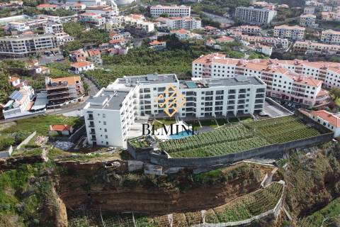 Atlântico Residences / Penthouse T3 / Câmara de Lobos  - Ilha da Madeira