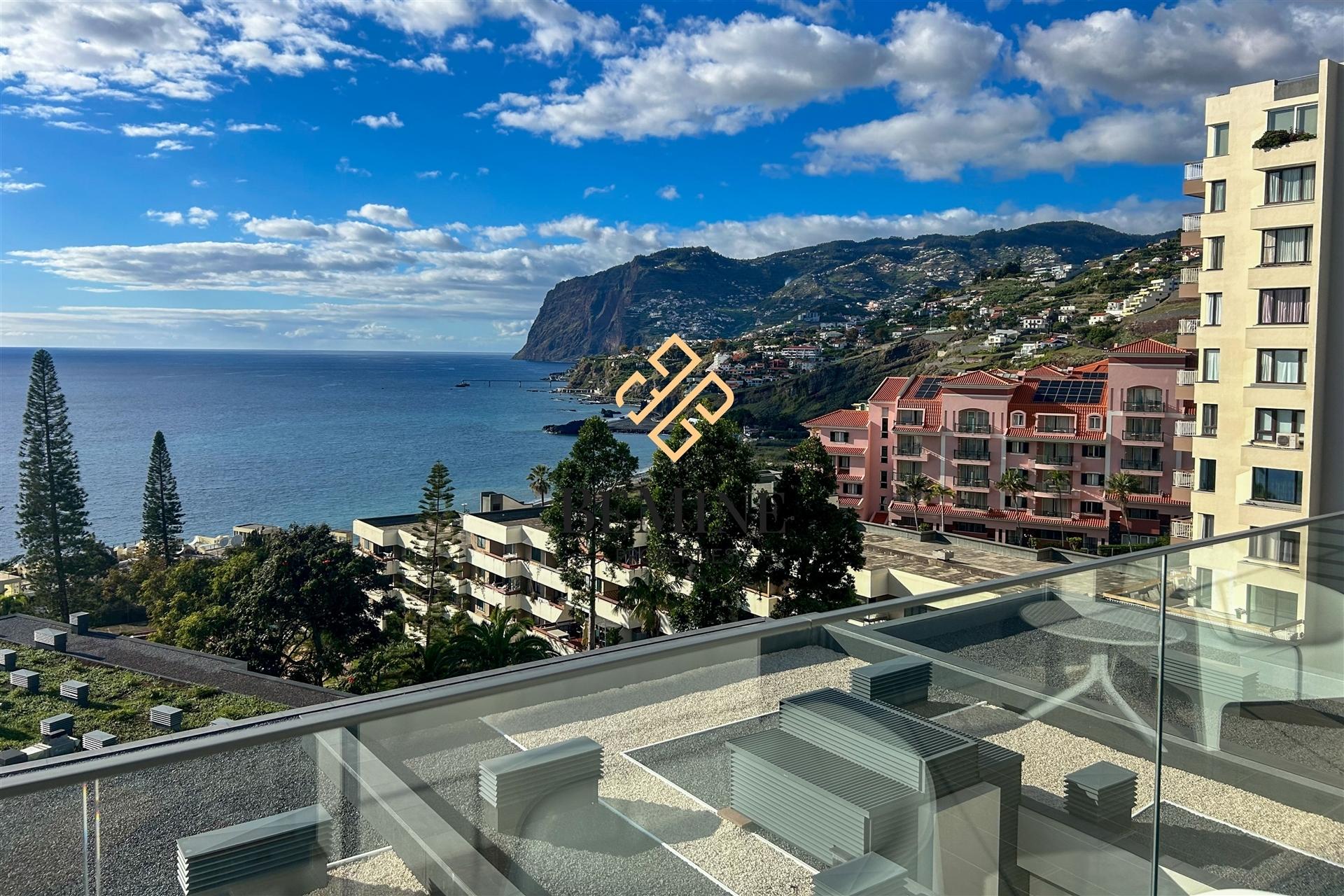 Madeira Acqua Residence / Apartamento T2 / Funchal - Ilha da Madeira