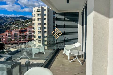 Madeira Acqua Residence / Apartamento T2 / Funchal - Ilha da Madeira