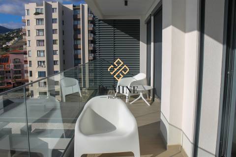 Madeira Acqua Residence / Apartamento T2 / Funchal - Ilha da Madeira