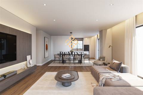 Atlântico Residences / Penthouse T3 / Câmara de Lobos  - Ilha da Madeira