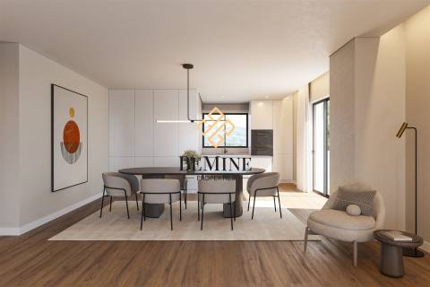 Atlântico Residences / Penthouse T3 / Câmara de Lobos  - Ilha da Madeira