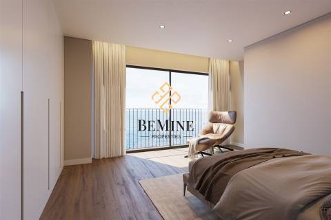 Atlântico Residences / Penthouse T3 / Câmara de Lobos  - Ilha da Madeira