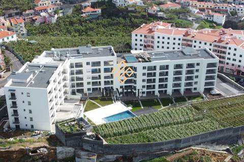 Atlântico Residences / Penthouse T3 / Câmara de Lobos  - Ilha da Madeira