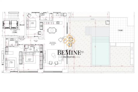 Atlântico Residences / Penthouse T3 / Câmara de Lobos  - Ilha da Madeira