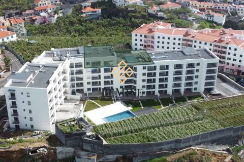 Atlântico Residences / Penthouse T3 / Câmara de Lobos  - Ilha da Madeira