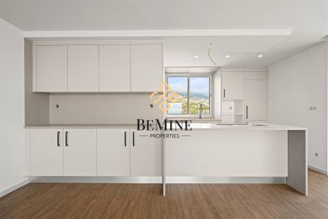 Atlântico Residences / Penthouse T3 / Câmara de Lobos  - Ilha da Madeira