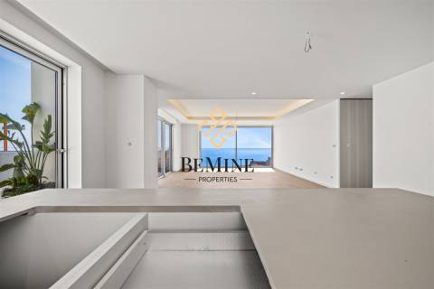 Atlântico Residences / Penthouse T3 / Câmara de Lobos  - Ilha da Madeira