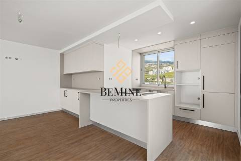 Atlântico Residences / Penthouse T3 / Câmara de Lobos  - Ilha da Madeira
