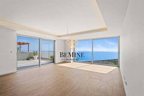 Atlântico Residences / Penthouse T3 / Câmara de Lobos  - Ilha da Madeira