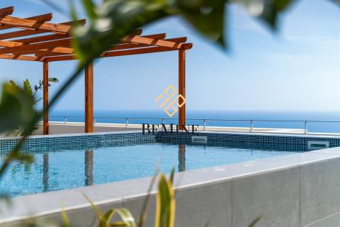 Atlântico Residences / Penthouse T3 / Câmara de Lobos  - Ilha da Madeira