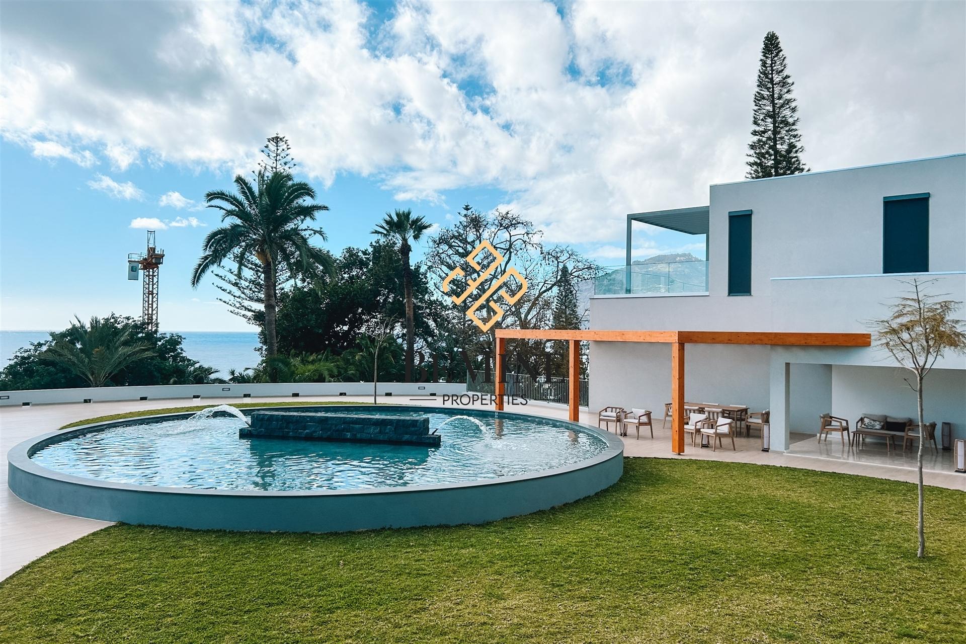 Madeira Acqua Residences / Apartamento T3 / Funchal - Ilha da Madeira